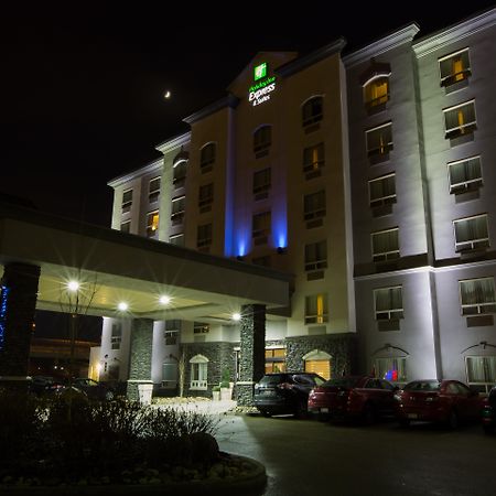 Holiday Inn Express Edmonton North By Ihg Εξωτερικό φωτογραφία