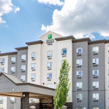 Holiday Inn Express Edmonton North By Ihg Εξωτερικό φωτογραφία