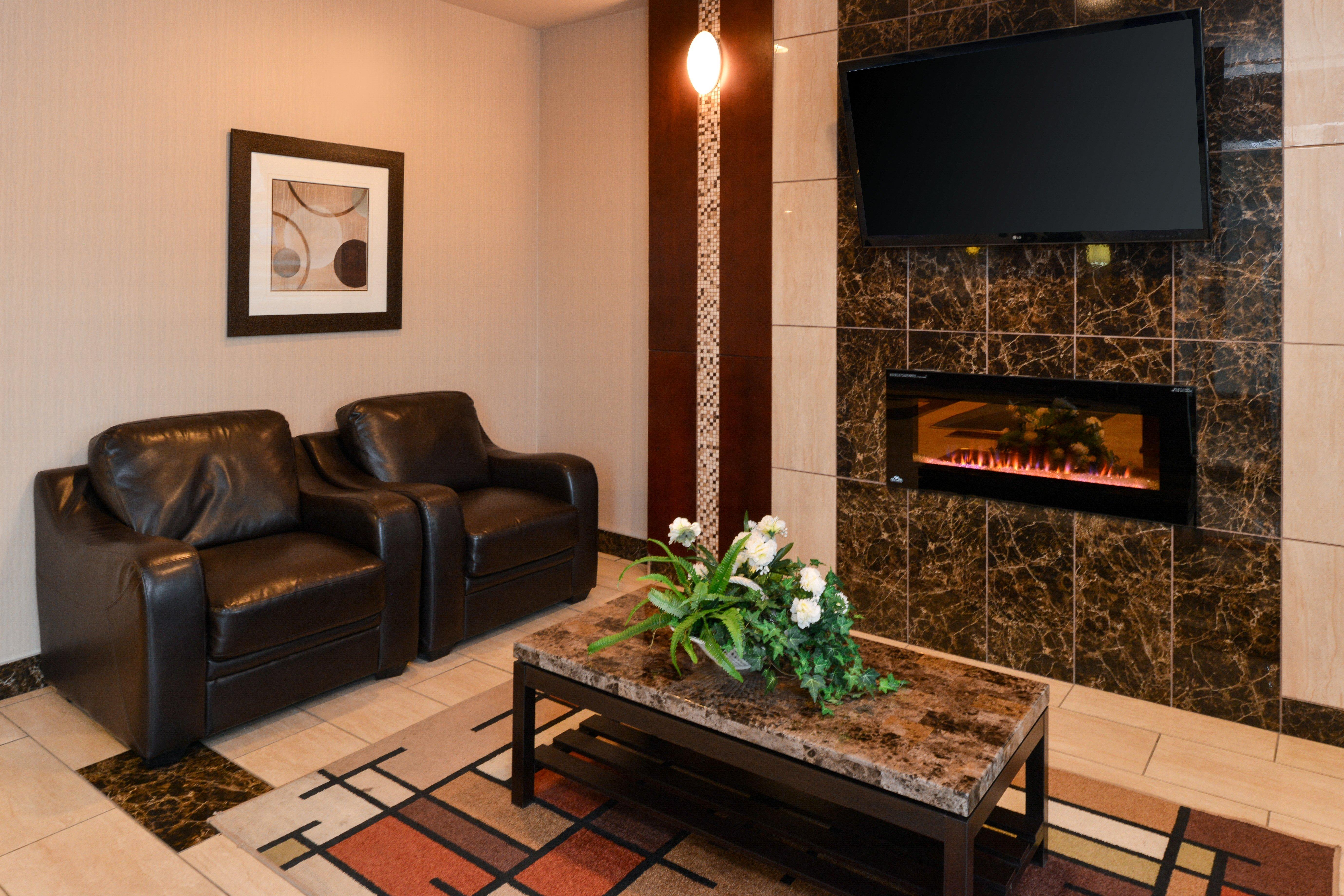 Holiday Inn Express Edmonton North By Ihg Εξωτερικό φωτογραφία