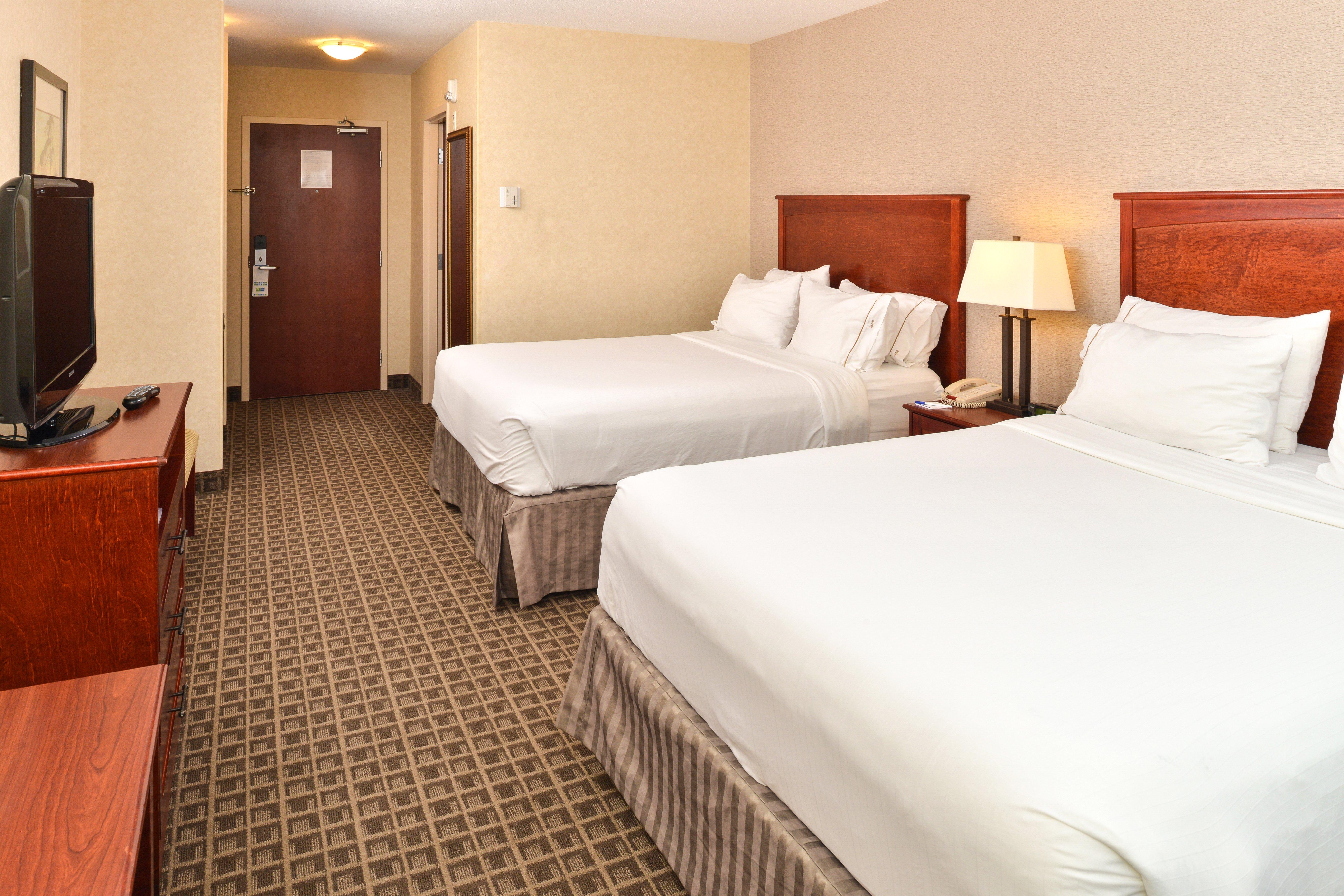 Holiday Inn Express Edmonton North By Ihg Εξωτερικό φωτογραφία