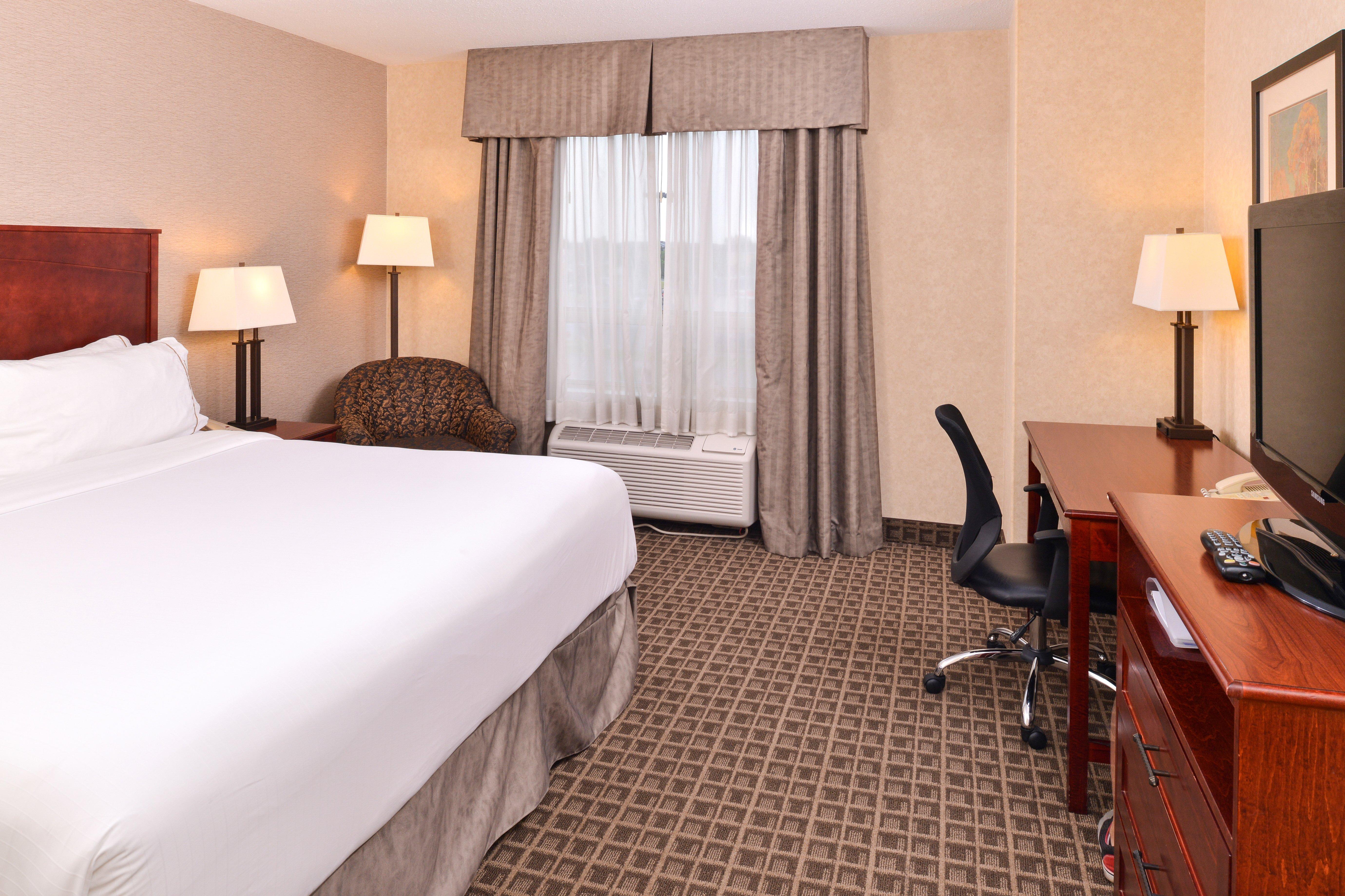 Holiday Inn Express Edmonton North By Ihg Εξωτερικό φωτογραφία