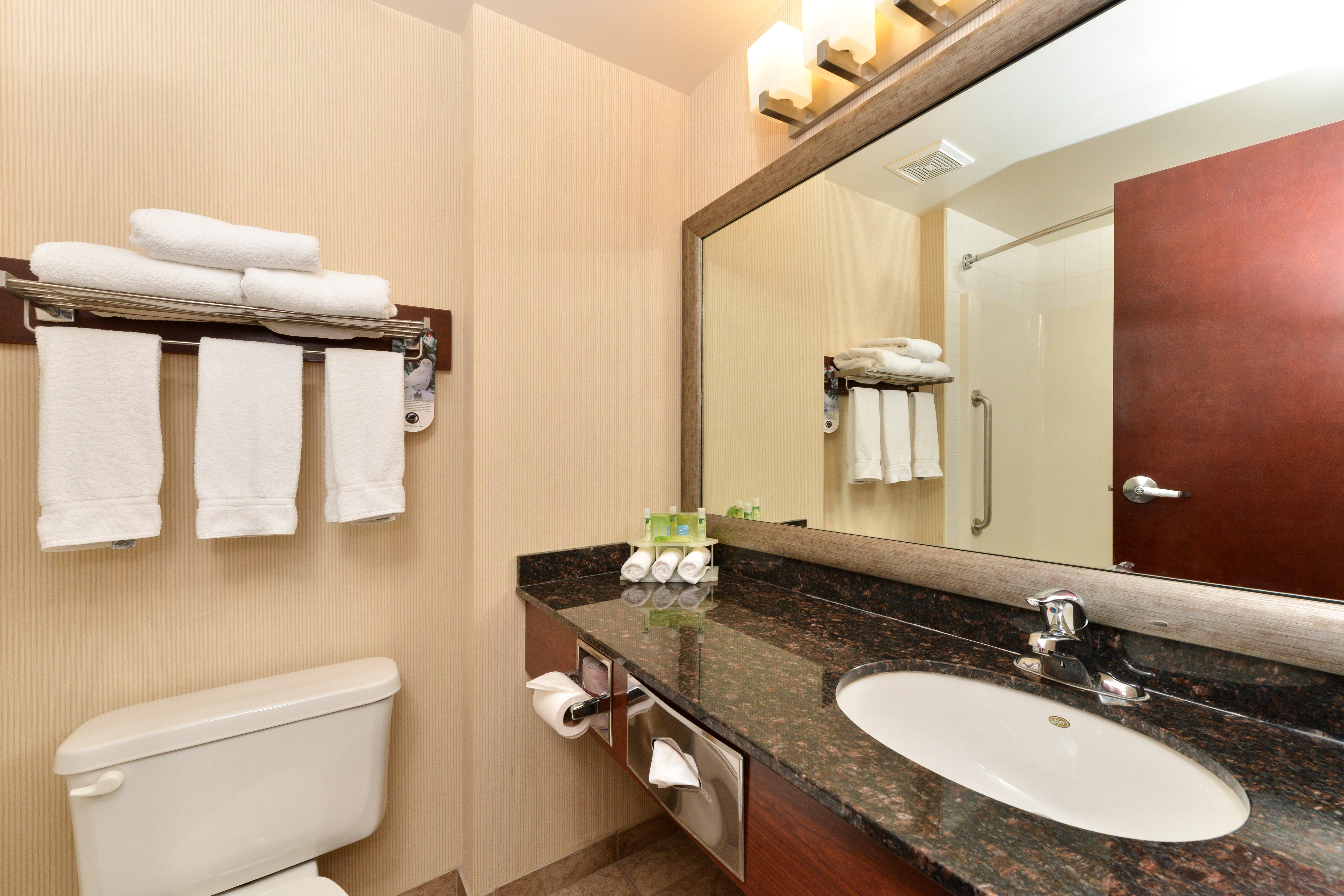Holiday Inn Express Edmonton North By Ihg Εξωτερικό φωτογραφία