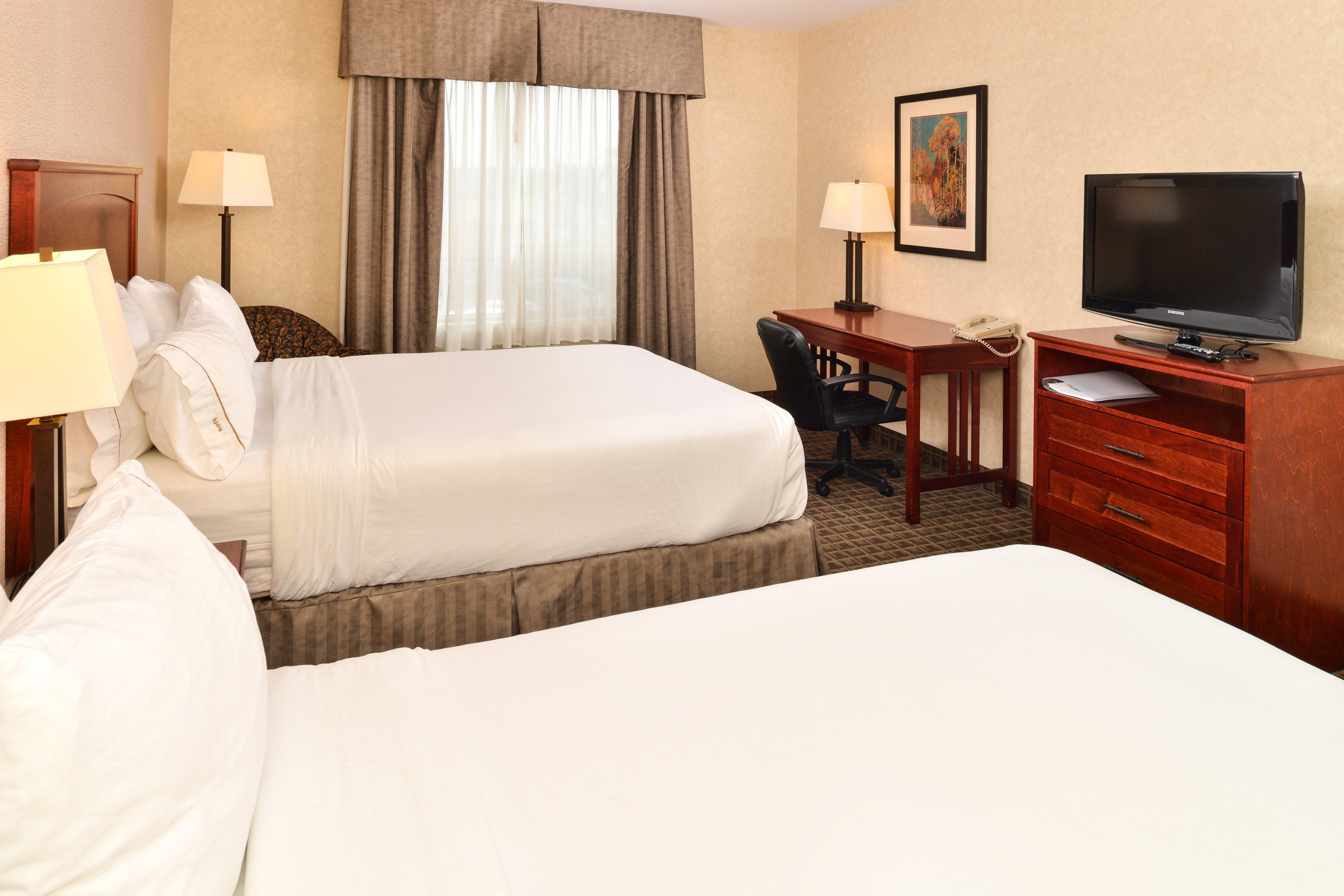 Holiday Inn Express Edmonton North By Ihg Εξωτερικό φωτογραφία