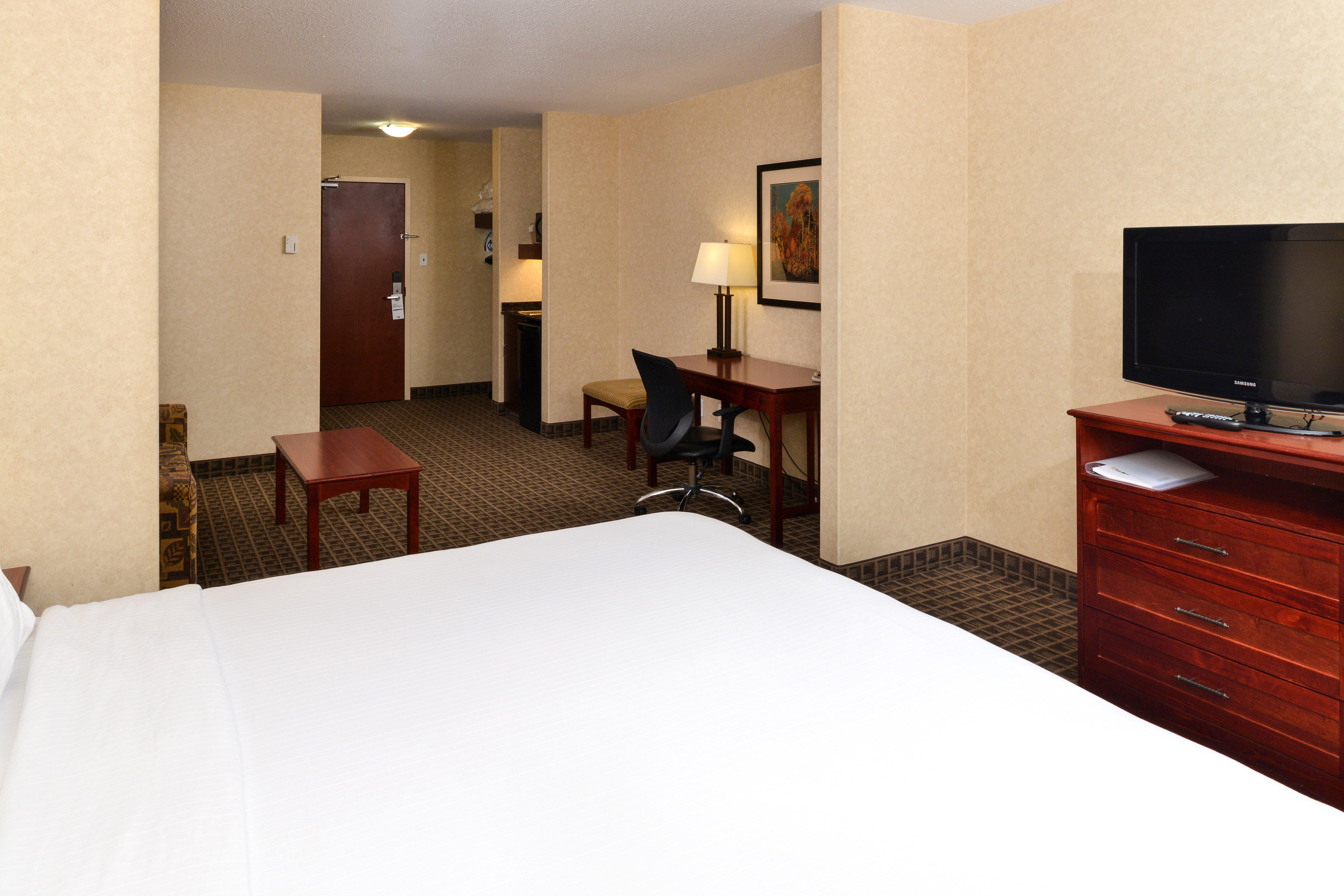 Holiday Inn Express Edmonton North By Ihg Εξωτερικό φωτογραφία