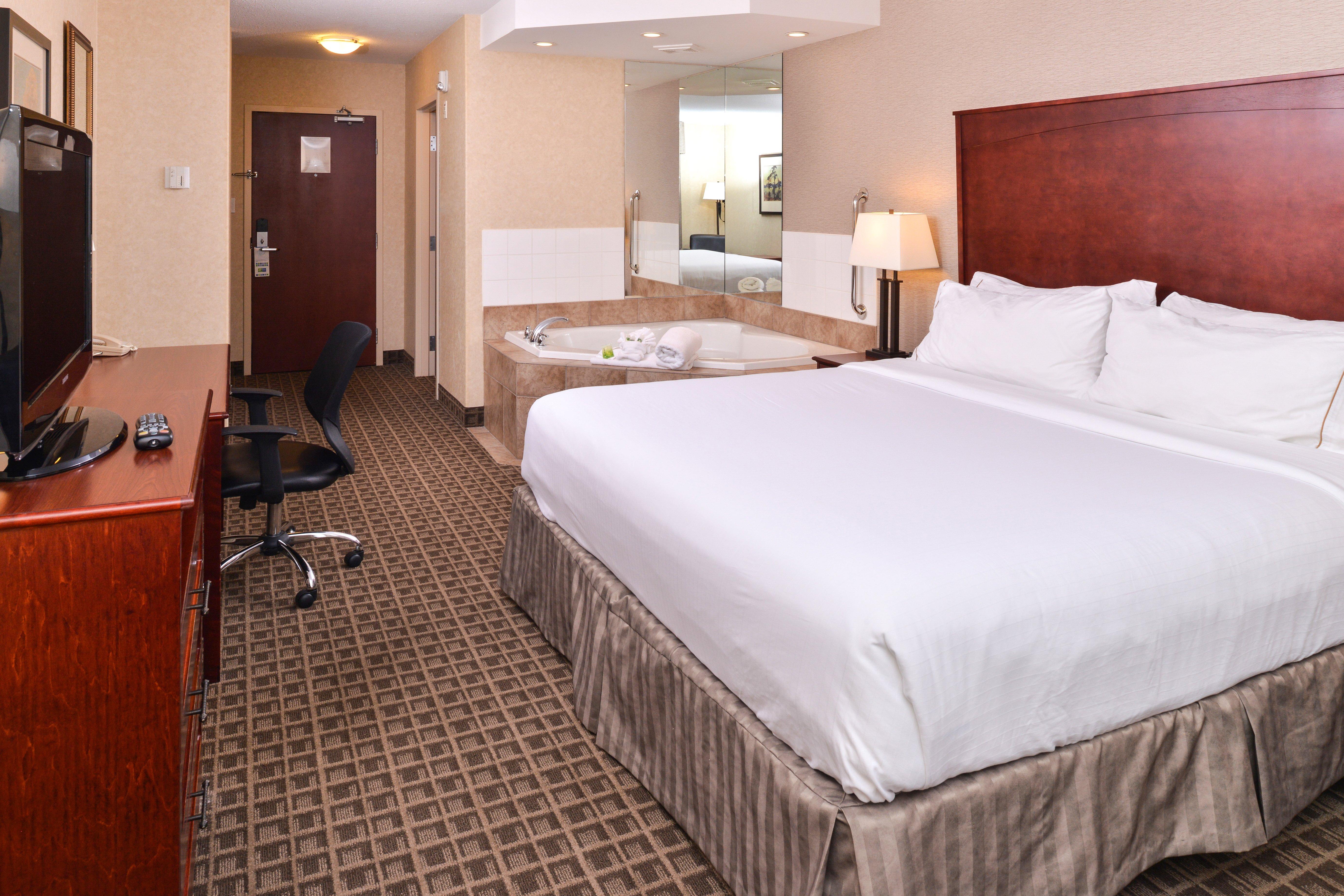 Holiday Inn Express Edmonton North By Ihg Εξωτερικό φωτογραφία
