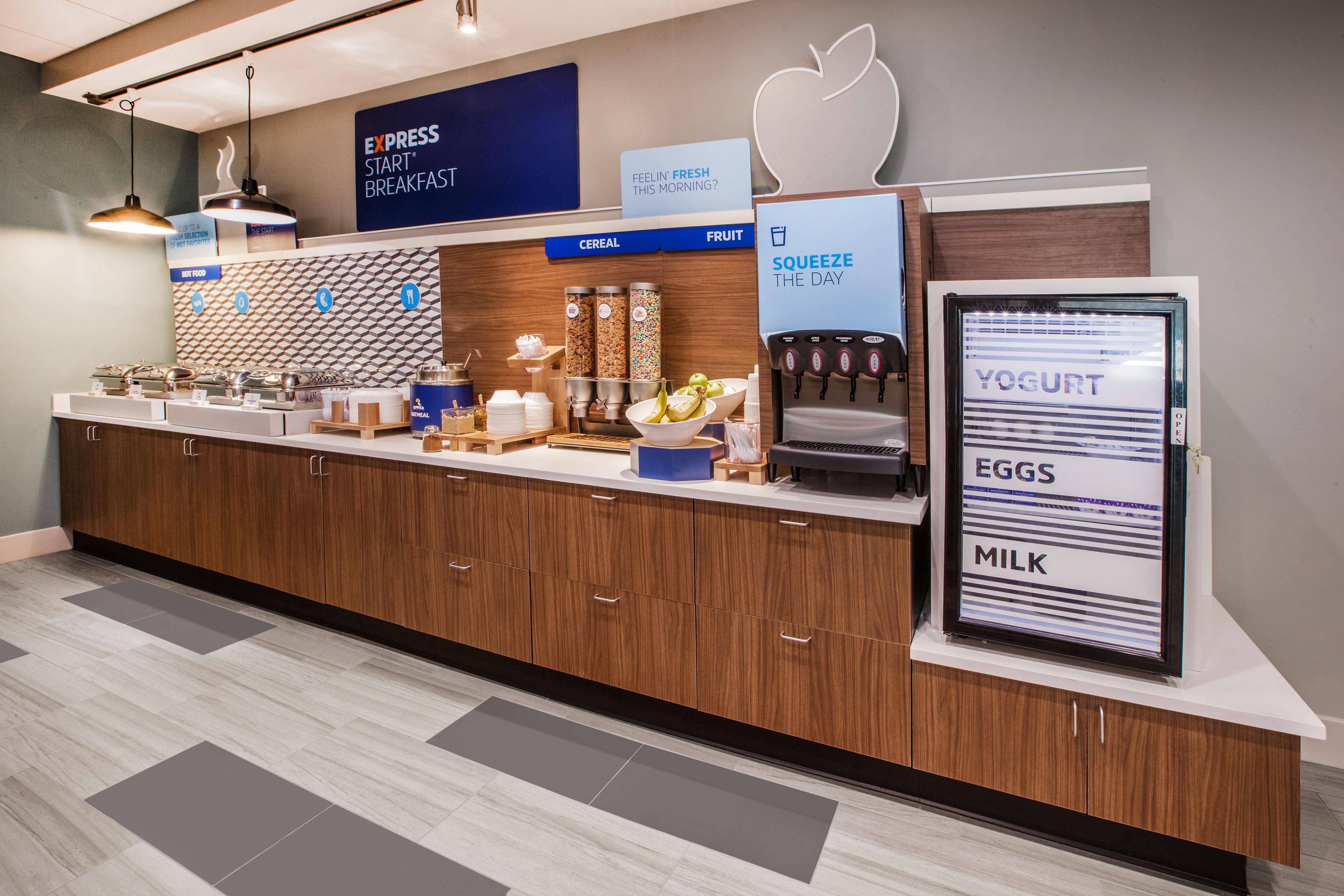 Holiday Inn Express Edmonton North By Ihg Εξωτερικό φωτογραφία
