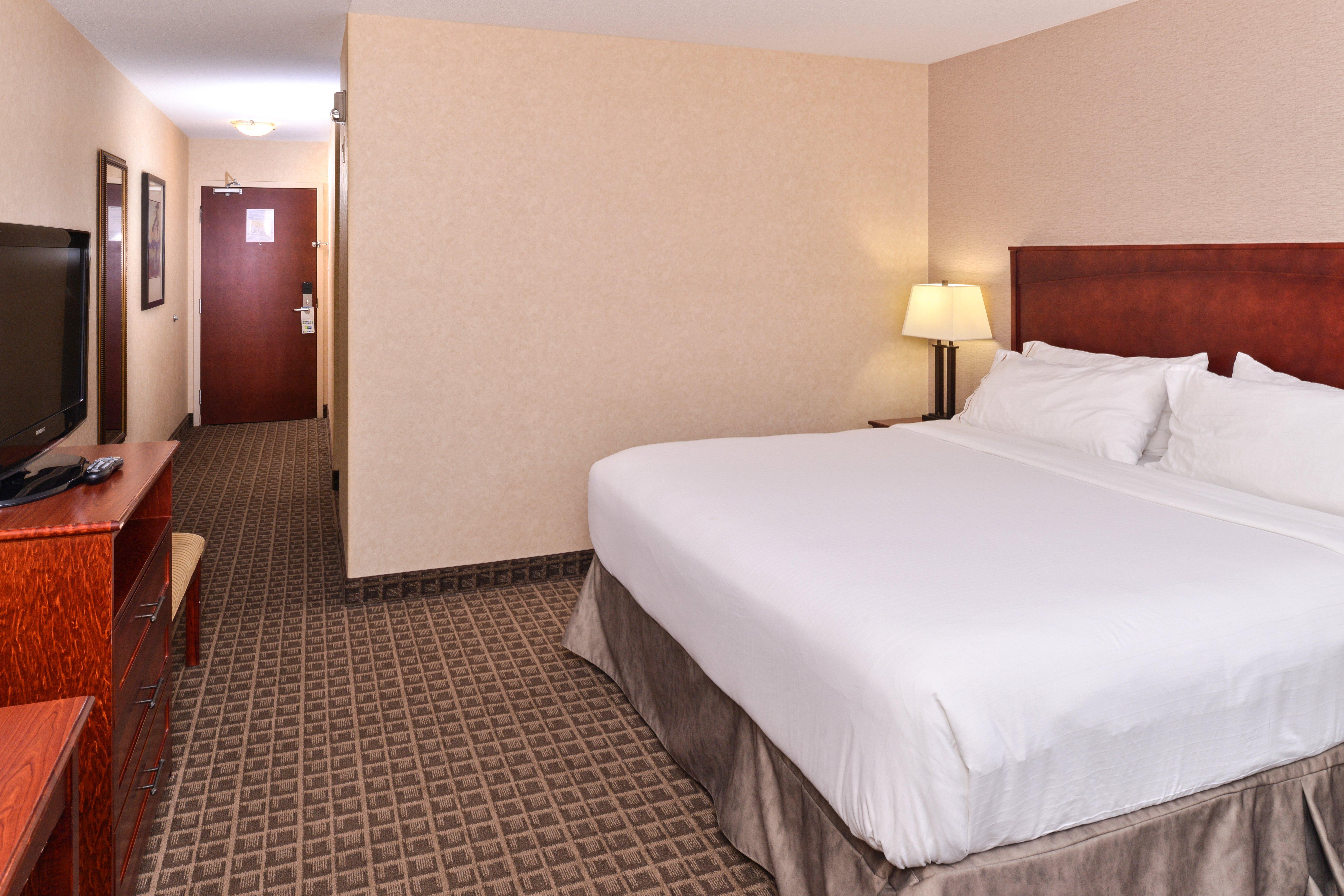 Holiday Inn Express Edmonton North By Ihg Εξωτερικό φωτογραφία