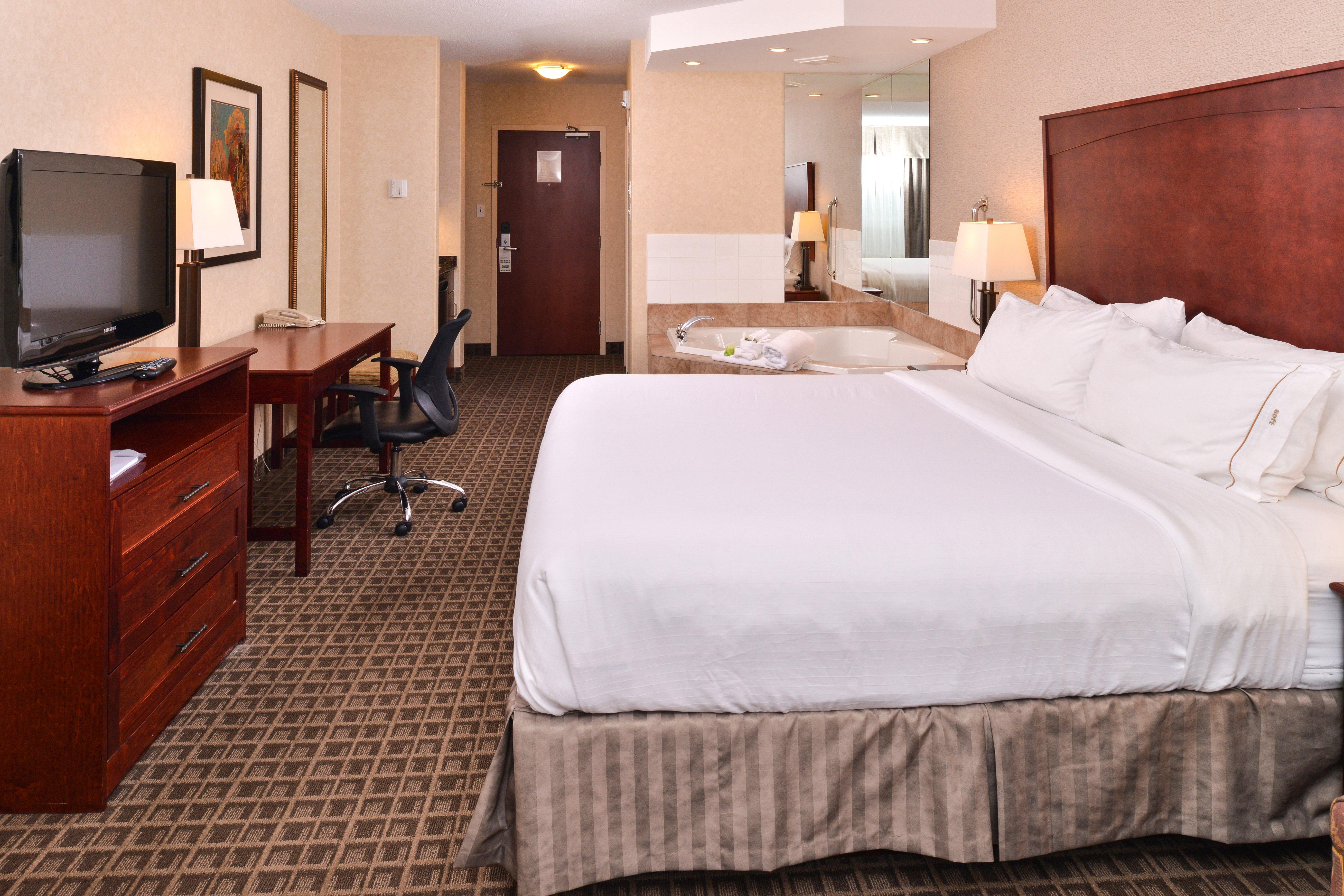 Holiday Inn Express Edmonton North By Ihg Εξωτερικό φωτογραφία