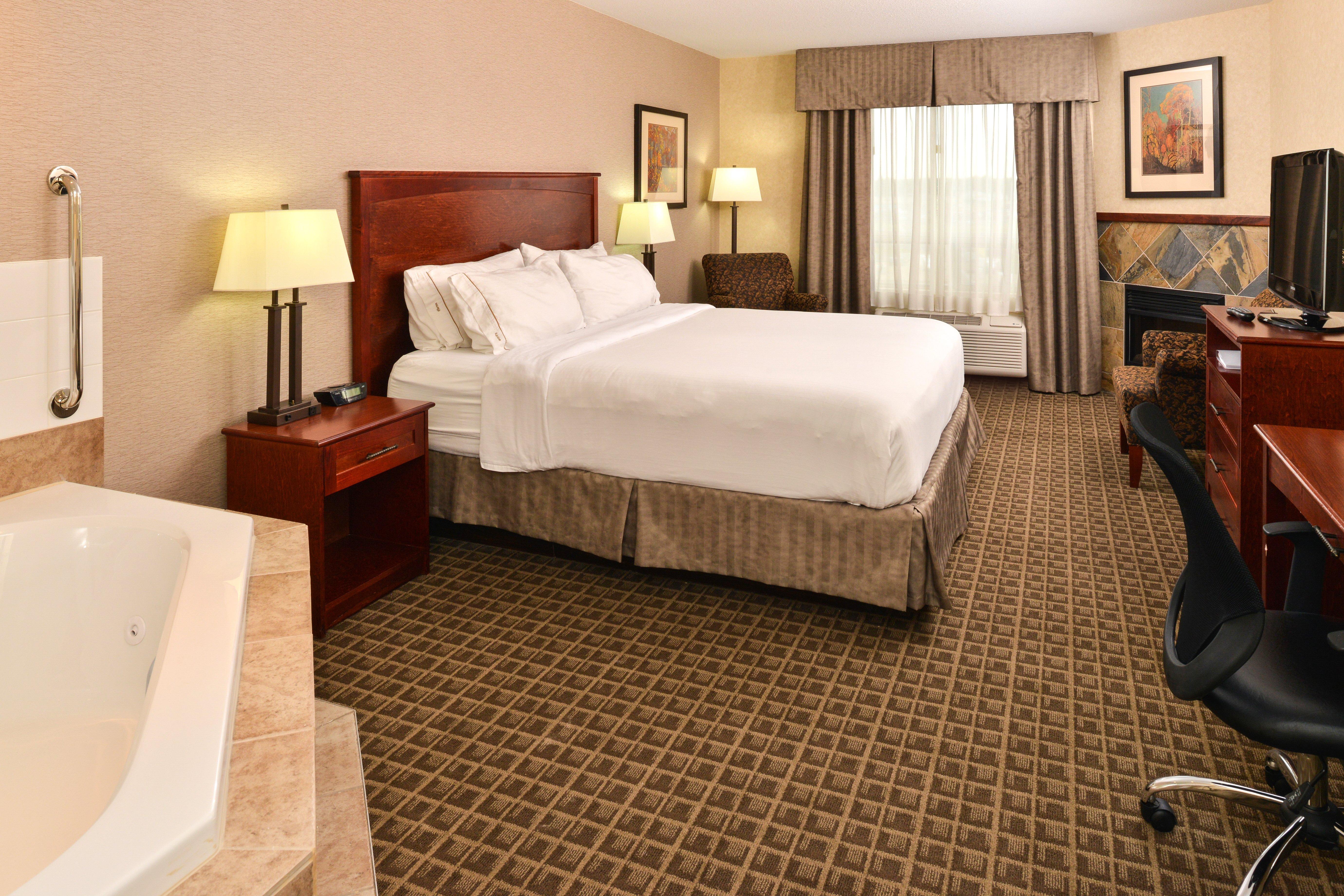 Holiday Inn Express Edmonton North By Ihg Εξωτερικό φωτογραφία