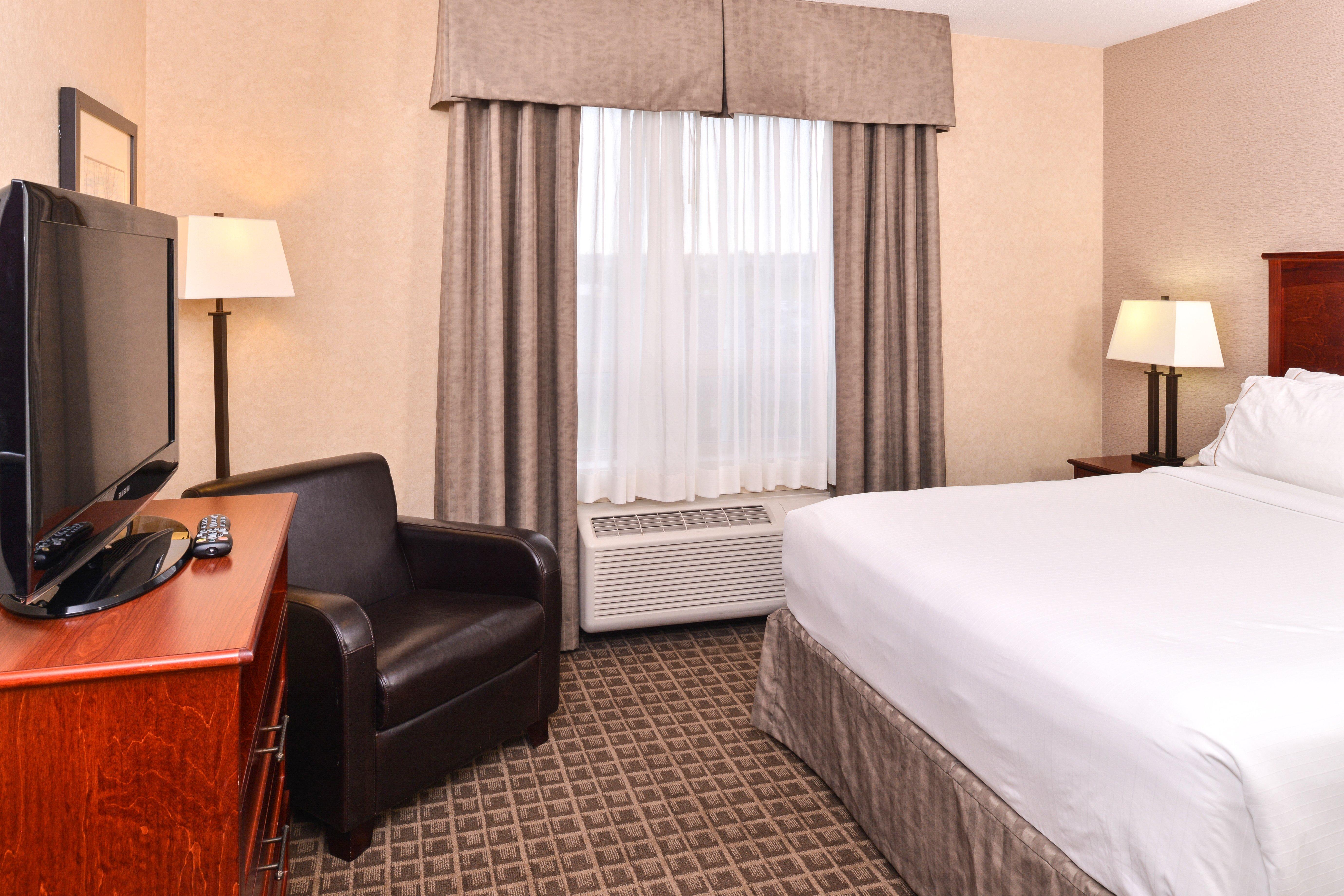 Holiday Inn Express Edmonton North By Ihg Εξωτερικό φωτογραφία