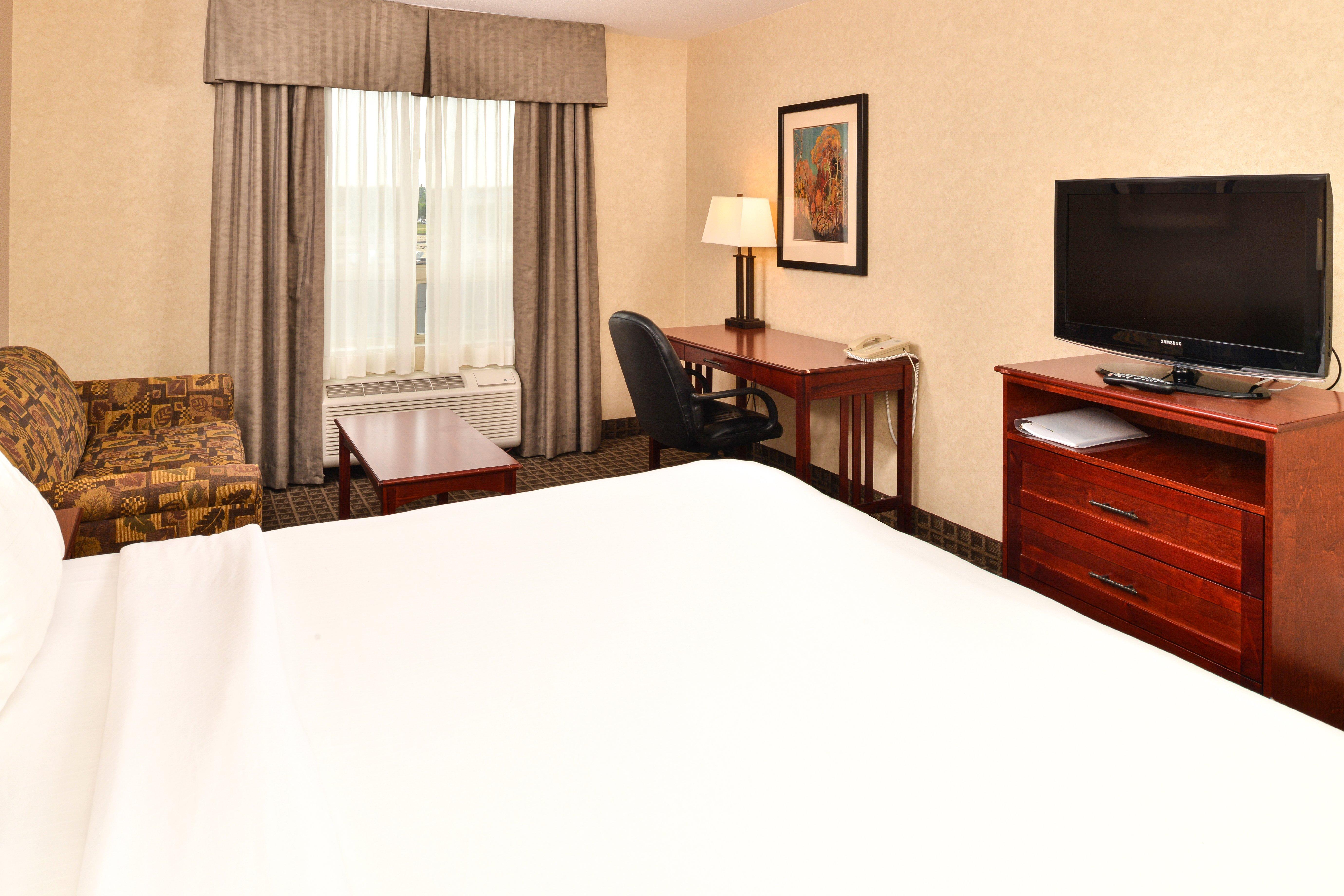 Holiday Inn Express Edmonton North By Ihg Εξωτερικό φωτογραφία