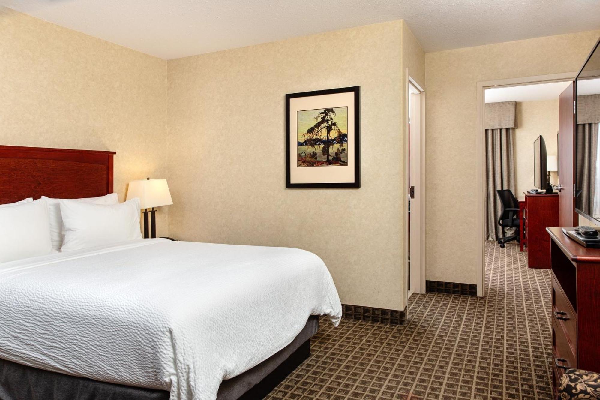 Holiday Inn Express Edmonton North By Ihg Εξωτερικό φωτογραφία
