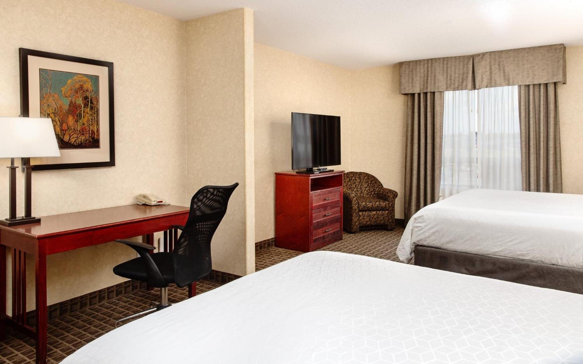 Holiday Inn Express Edmonton North By Ihg Εξωτερικό φωτογραφία