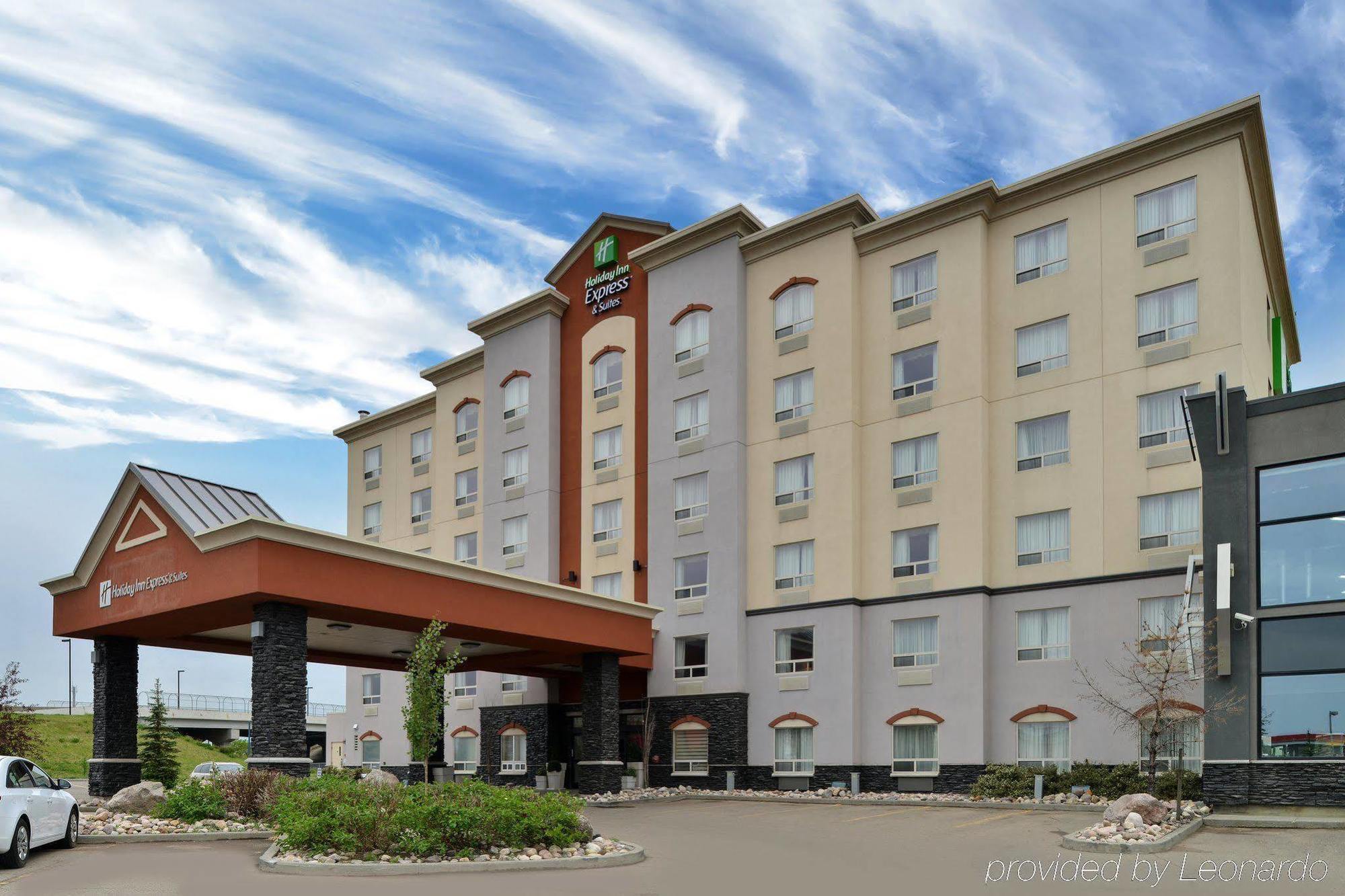 Holiday Inn Express Edmonton North By Ihg Εξωτερικό φωτογραφία