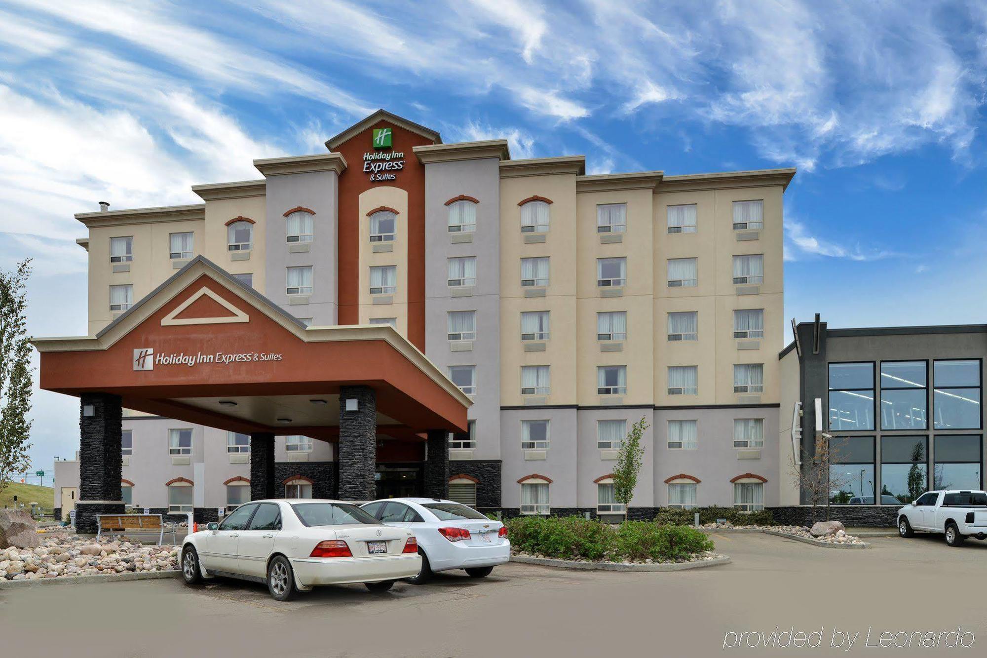 Holiday Inn Express Edmonton North By Ihg Εξωτερικό φωτογραφία