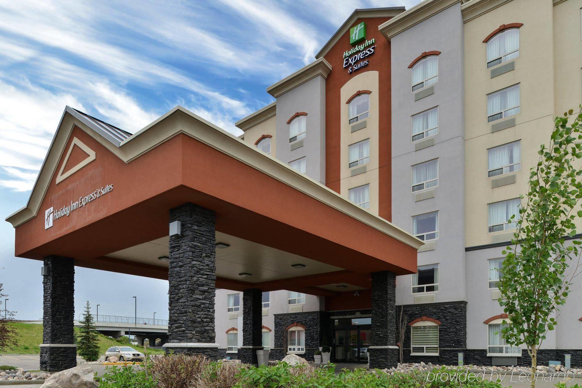 Holiday Inn Express Edmonton North By Ihg Εξωτερικό φωτογραφία