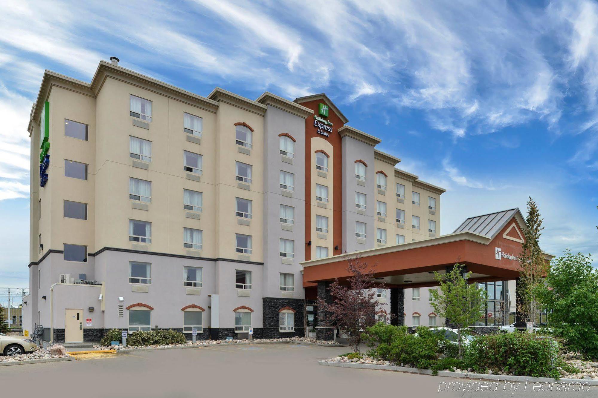 Holiday Inn Express Edmonton North By Ihg Εξωτερικό φωτογραφία