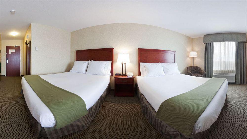 Holiday Inn Express Edmonton North By Ihg Εξωτερικό φωτογραφία